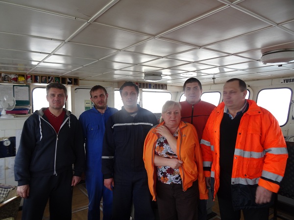   Дело о невыплате зарплат морякам сухогруза "Юсра" рассмотрит суд в Астрахани 