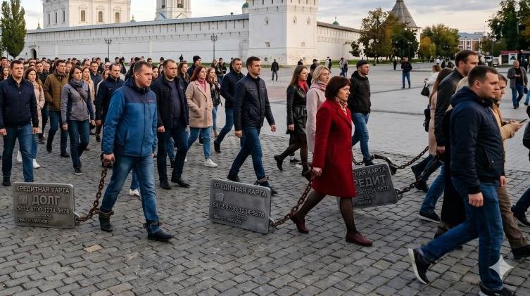 Астрахань сдала позиции в кредитном рейтинге из-за растущих просрочек