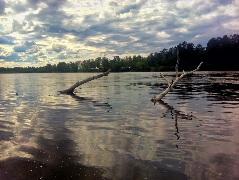 Тело утонувшей девочки нашли в Астрахани через год
