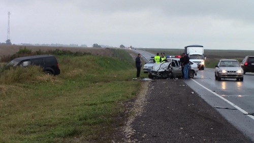 Геростратова слава: астраханец устроил крупное ДТП в Рязанской области