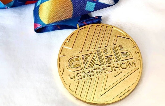 Более тысячи астраханских детей прошли тестирование «Стань чемпионом»