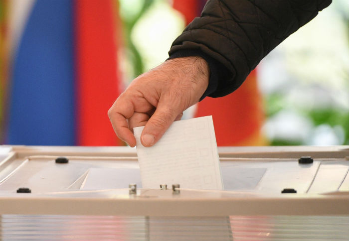 Явка на выборах в Гордуму Астрахани на 12.00 составила 10,71 % (материал обновляется)