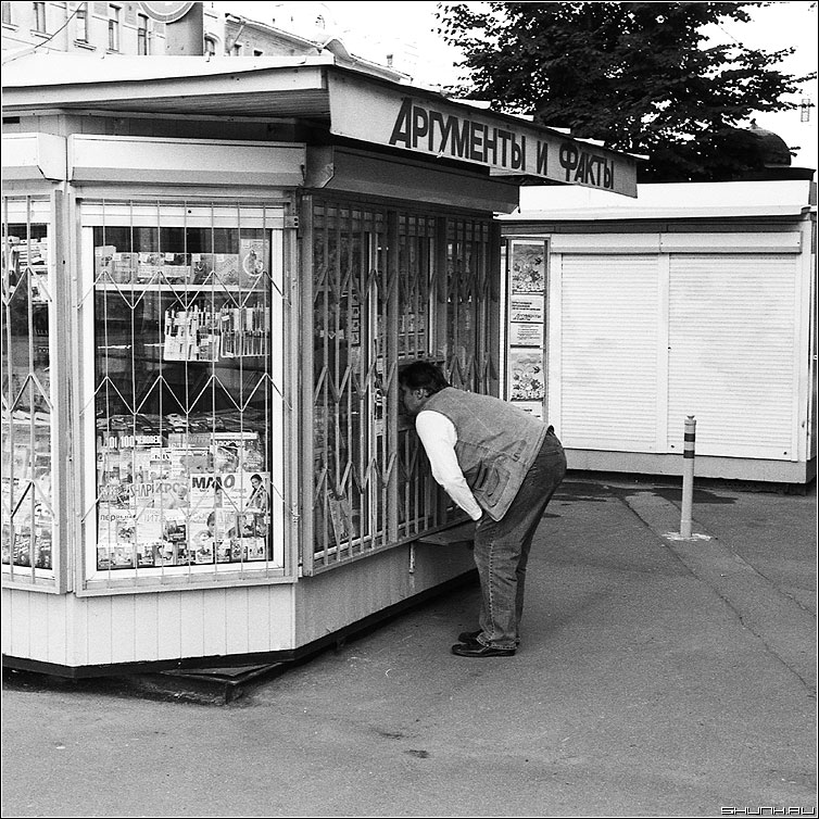 Пьяный астраханец поджег киоск, чтобы скрыть следы ограбления