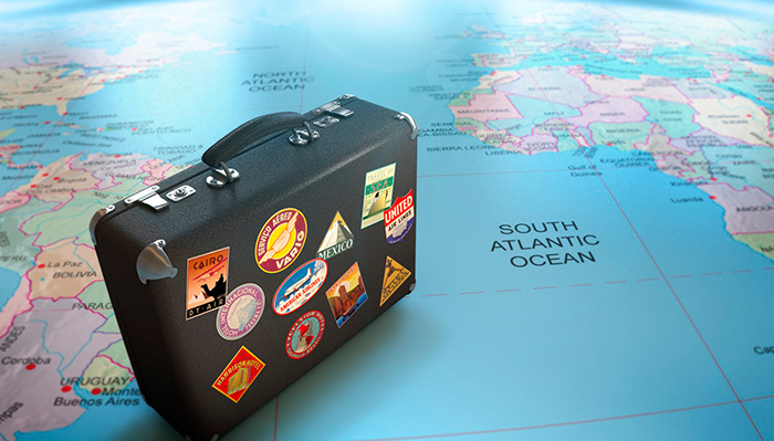 Астраханец постарался, чтобы уехать из страны