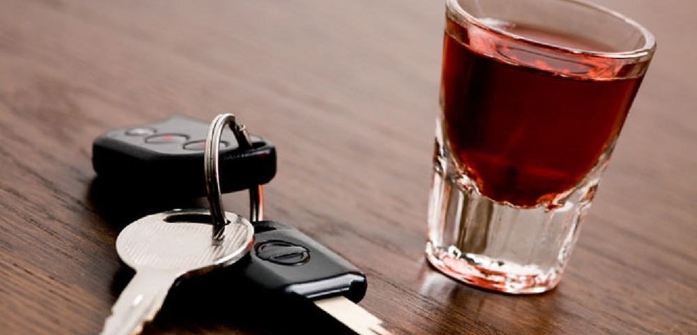 В Астраханской области каждое 23-е ДТП происходит по вине пьяных водителей