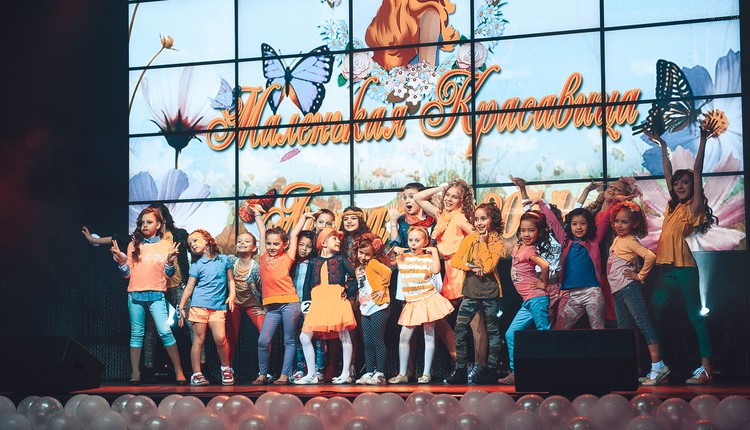 В Астрахани выберут "Маленькую красавицу-2016"