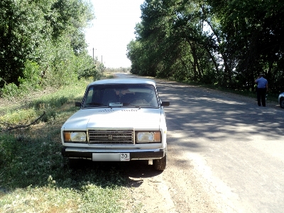 Под Астраханью полиция задержала «семерку» с 245 кг красной рыбы