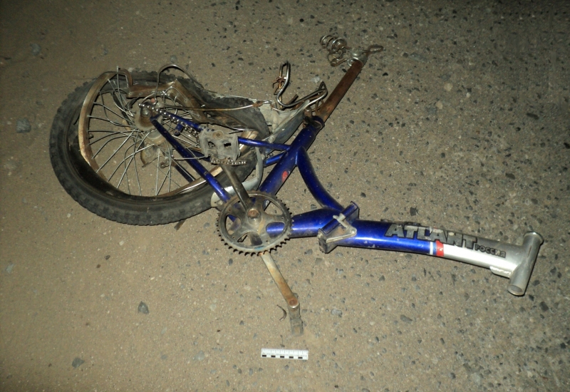 В Астраханской области пьяный москвич насмерть сбил велосипедиста