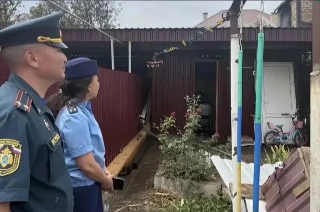 Все пострадавшие при пожаре на Краснодарской в Астрахани скончались 
