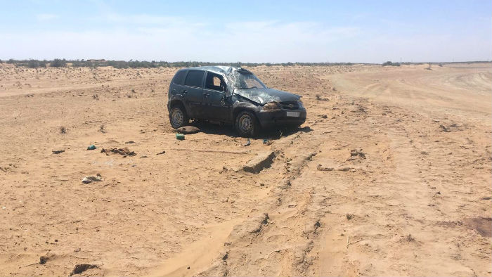 Без прав и пьяный: астраханец устроил серьезную аварию, забыв о маленьком ребенке
