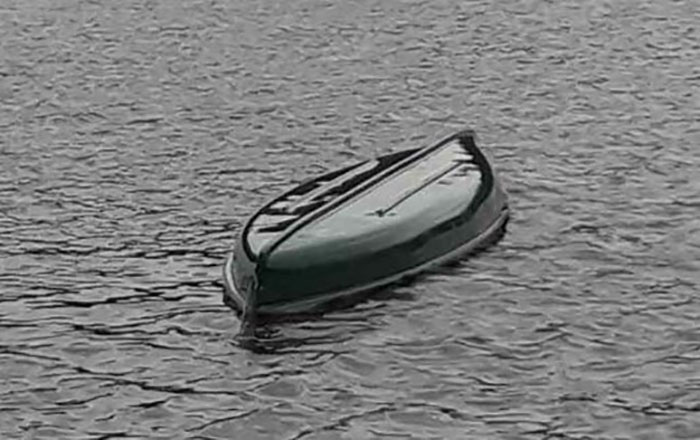К трагедии на воде под Астраханью привело близко прошедшее судно
