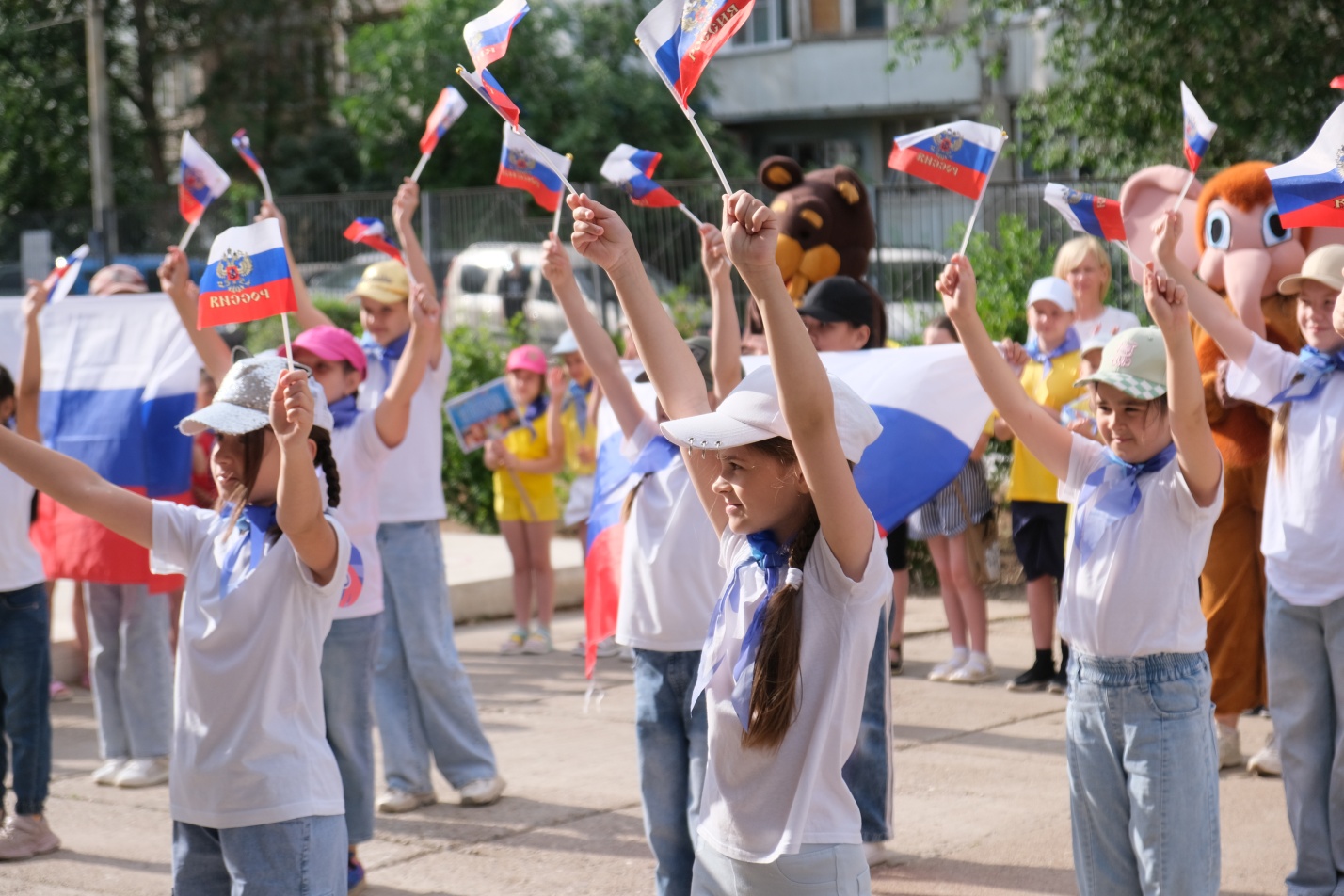 Пришкольные лагеря Астрахани примут на полтысячи детей больше