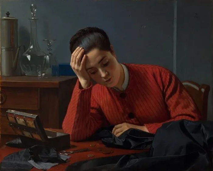 Чем жили. Про астраханское шитье и бытие