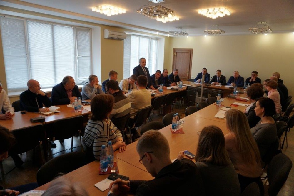 Инновационные стартапы Астраханского госуниверситета рассмотрели на Приволжской магистрали