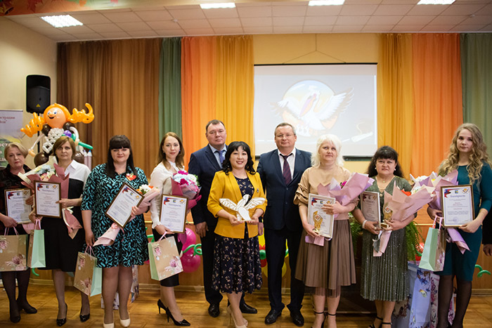 В Камызякском районе наградили победителей муниципального этапа конкурса «Учитель года»