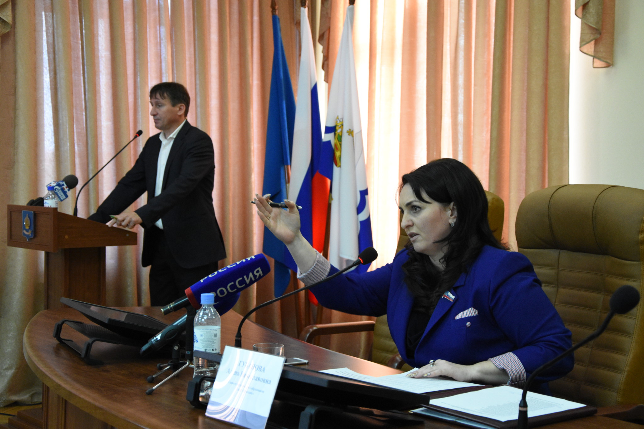 Депутаты ГорДумы обратятся в прокуратуру для проверки "Эко Системы" 