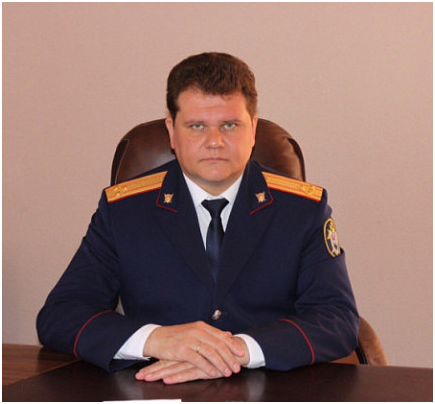 Замруководителя астраханского управления СК РФ переехал работать в Калининград
