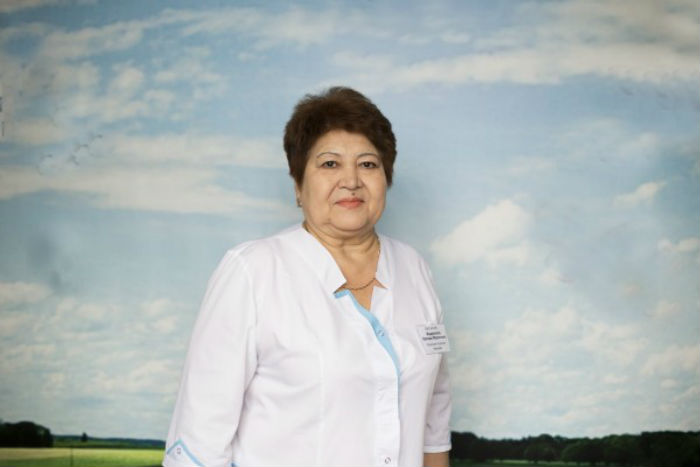 Ищерякова Халида Маратовна: «В другой профессии себя не представляю!»