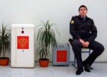 Полицией взяты под круглосуточную охрану избирательные участки Астраханской области