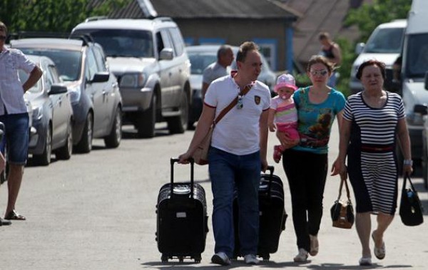 640  украинцев попросили помощи у астраханских властей