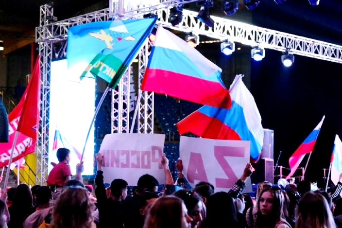 Астраханская область присоединилась к музыкальному марафону  #ZаРоссию 