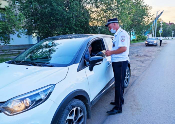 В выходные 47 астраханцев разъезжали по Астрахани подшофе