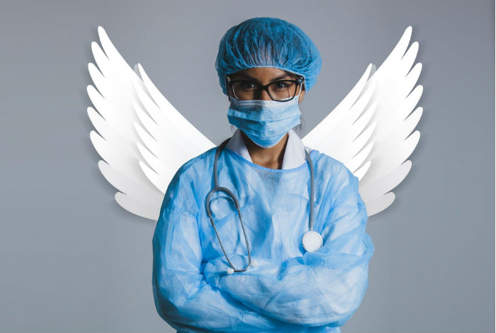 Сегодня у медсестёр праздник