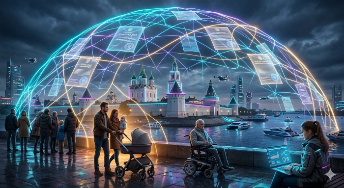 Стратегия - 2036.Часть 1.| Астраханская область попытается удержать население пособиями, инклюзией и патриотизмом