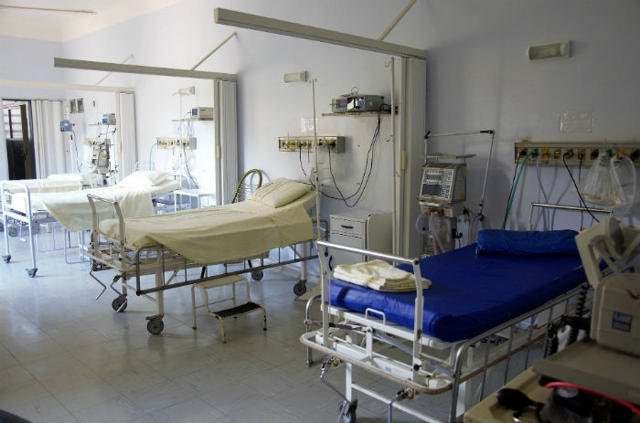 Ахтубинская больница планирует увеличить число коек для ковидных больных