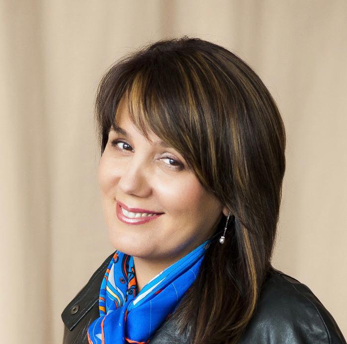 Телеканал "Астрахань-24" возглавила Стелла Зверева