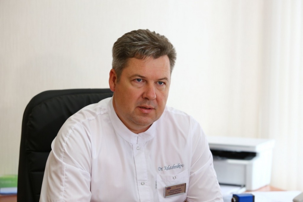 Коронавирус-не фейк: главврач Александро-Мариинской больницы обратился к астраханцам с важным заявлением