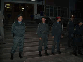 Председатель Кировского избиркома Астрахани выступила в суде по иску Олега Шеина