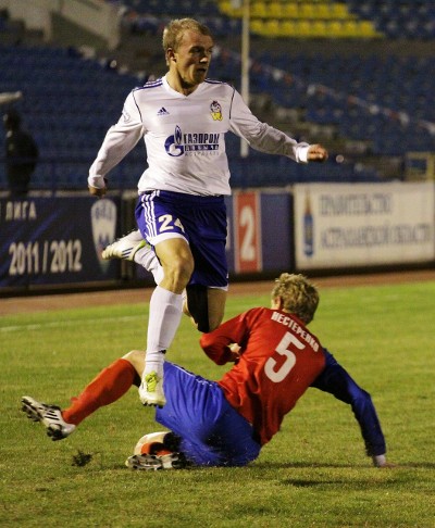 ХАЗРЕТ ДЫШЕКОВ НАКОНЕЦ ПРЕРВАЛ БЕЗВЫИГРЫШНУЮ СЕРИЮ