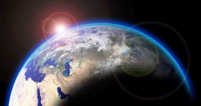 ВЦИОМ: треть россиян уверена, что Солнце крутится вокруг Земли