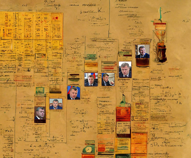 Медиарейтинг Игоря Бабушкина растет четвертый месяц подряд