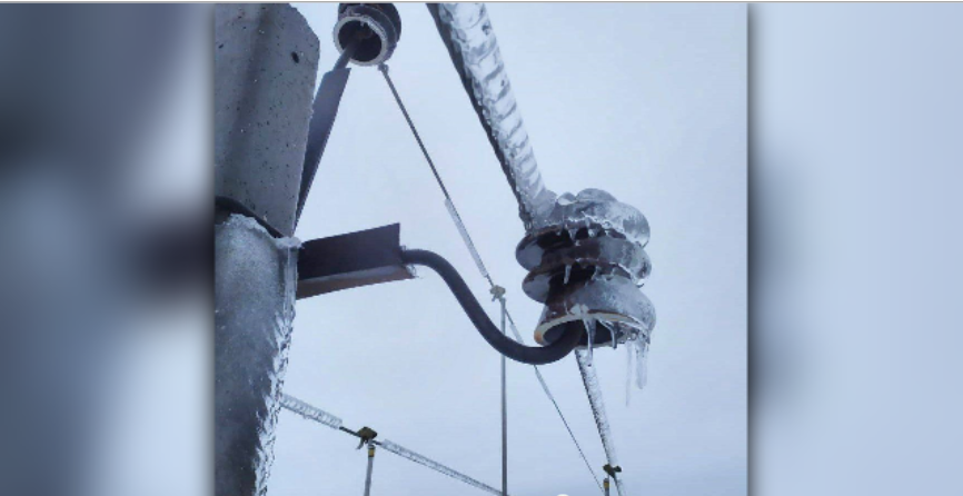 Из-за непогоды дома более 20 тысяч астраханцев оказались обесточены 