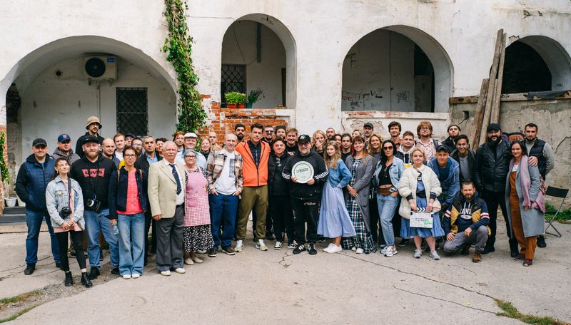 Съемки фильма в Астрахани снова доставят водителям неудобства