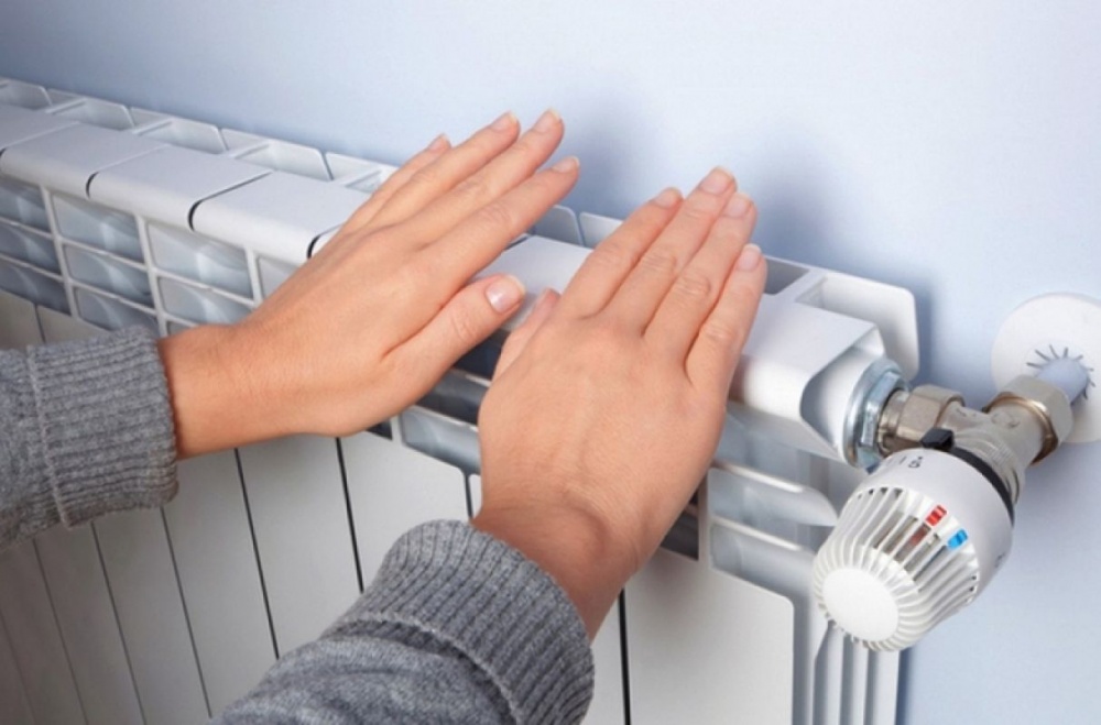 Полсотни астраханцам включили отопление