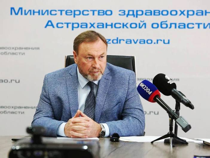 Астраханская область получила первую партию вакцины от гриппа