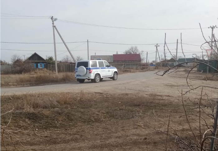 В астраханское село Капустин Яр нагрянули силовики и чиновники
