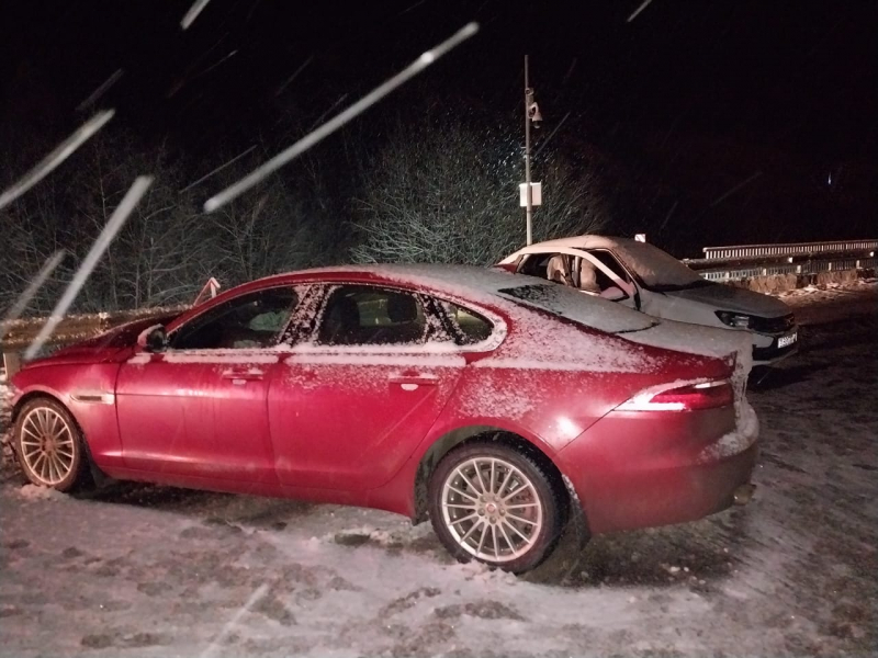 Астраханец на «Ягуаре» поехал на Домбай, а вернулся без авто