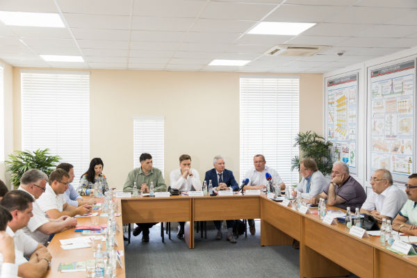 Компания «ЛУКОЙЛ» делает всё для сохранения окружающей среды