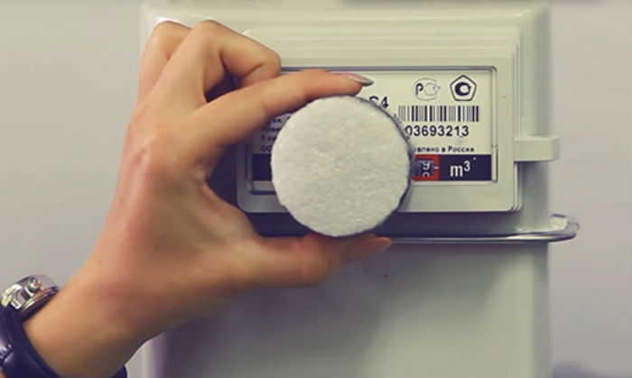 Владелец бани «Благодать» заплатит за газ «по мощности»