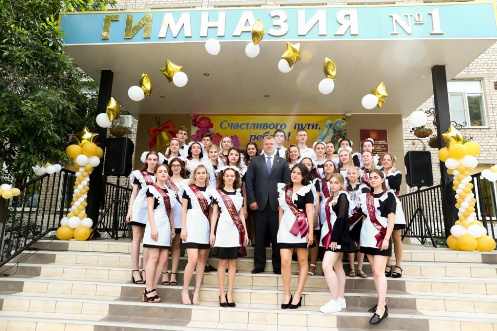 Игорь Бабушкин. Надо сделать так, чтобы астраханская молодежь после учебы в других городах возвращалась обратно