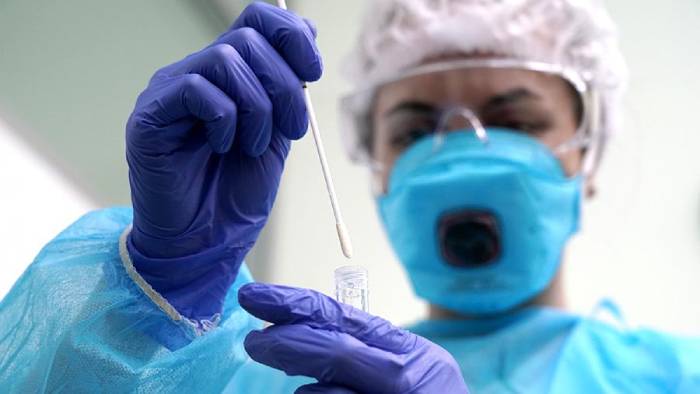 Ещё у 40 астраханцев обнаружен COVID-19