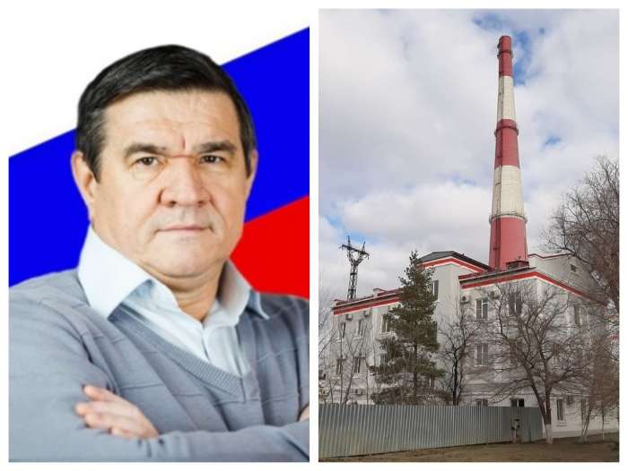 Астраханские тепловые сети официально ответили на претензии депутата-эсера Евгения Дунаева 
