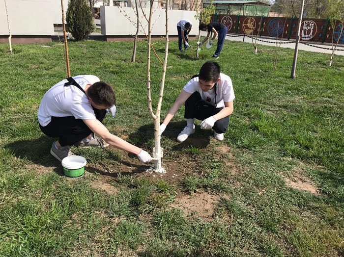 Волонтеры ЕР помогут гражданам проголосовать за объекты благоустройства в регионах 