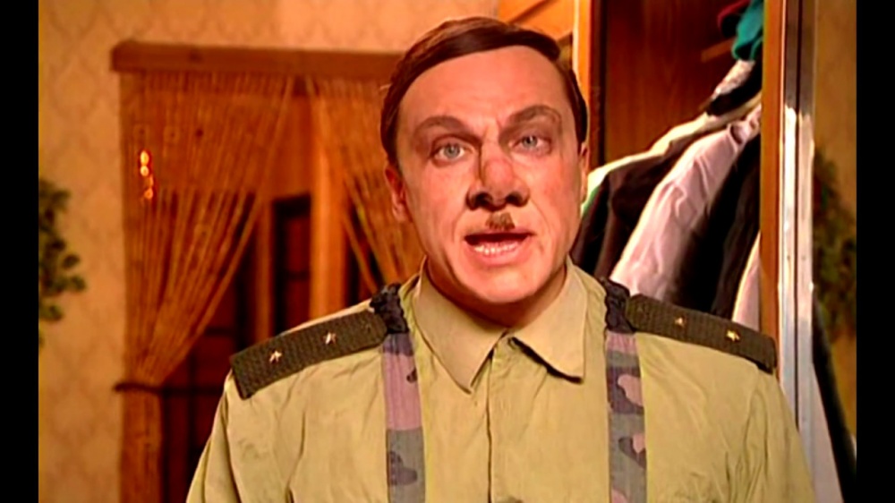 В пункт приема металла ворвался ахтубинский прапорщик Руки-ножницы