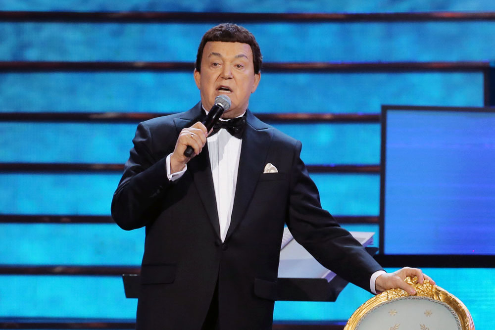 Ушел из жизни Иосиф Давыдович Кобзон