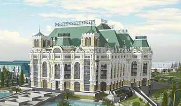 Астраханский музтеатр застрахован на 3,2 млрд.рублей 